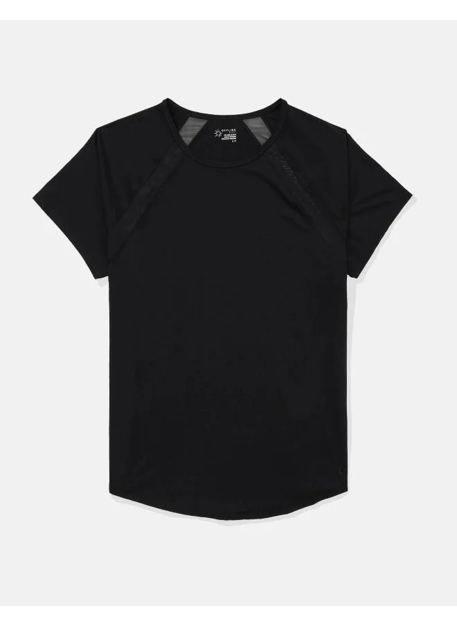 Aerie Crew Neck T-Shirt