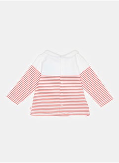 Okaidi OBaiBi By Okaidi Baby Girls Tshirt  - Image 2