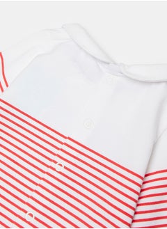 Okaidi OBaiBi By Okaidi Baby Girls Tshirt  - Image 4