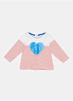 OBaiBi By Okaidi Baby Girls Tshirt