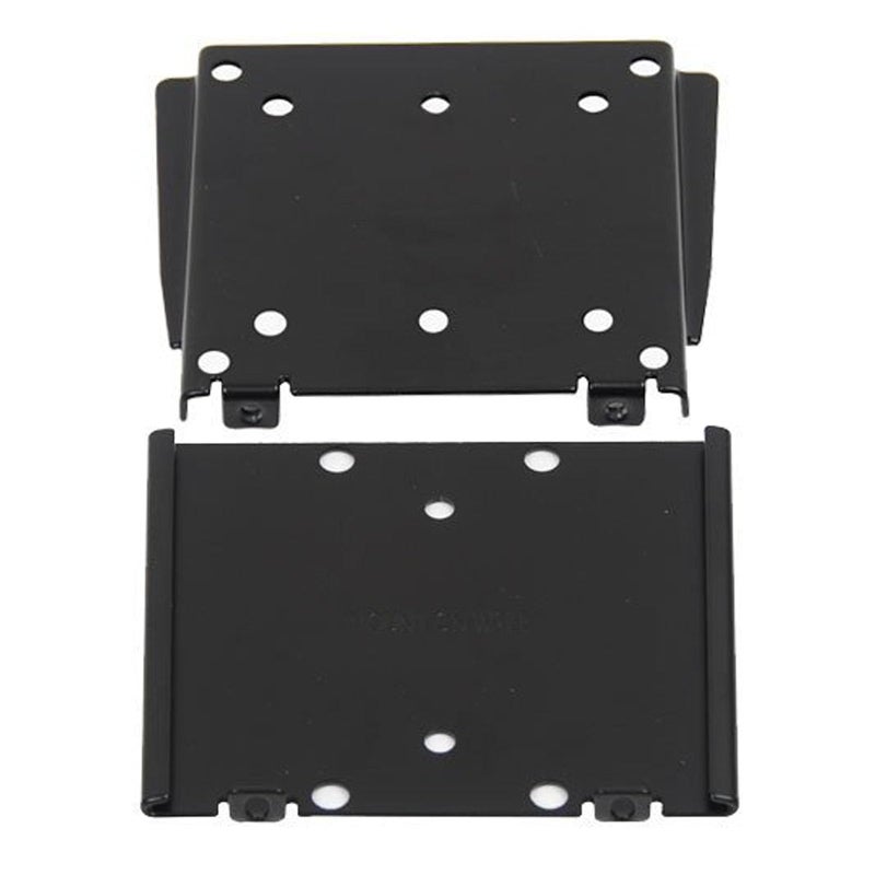 VideoSecu LCD LED Monitor TV Wall Mount for 19" 20" 22" 23" 24" 26" 27" 30" 31" Flat Panel Screen Maximum Loading 66lbs VESA 75/100 Ultra Thin Mount Bracket 1EA - Image 3