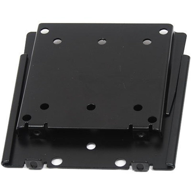 VideoSecu LCD LED Monitor TV Wall Mount for 19" 20" 22" 23" 24" 26" 27" 30" 31" Flat Panel Screen Maximum Loading 66lbs VESA 75/100 Ultra Thin Mount Bracket 1EA - Image 1