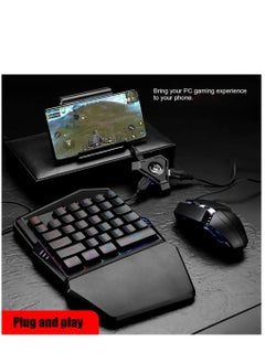 Y&D Keyboard Mouse Converter, Gaming Controller Adapter for Xbox One PC PS5 PS4 and Nintendo Switch  - Image 4