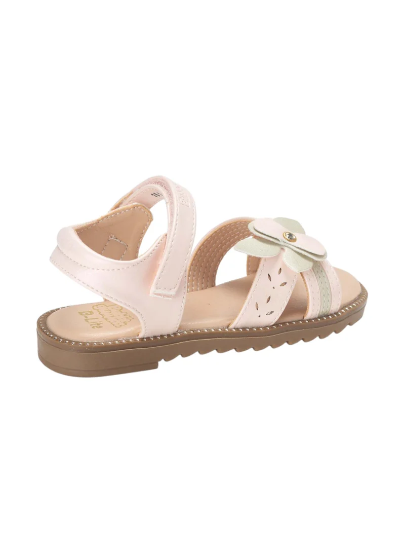 Bata  Floral Details Flat Sandals for Women | Best Price UAE