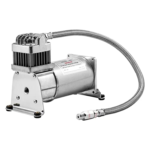 Kleinn Air Horns 6275RC 150-PSI Sealed Air Compressor - Image 1