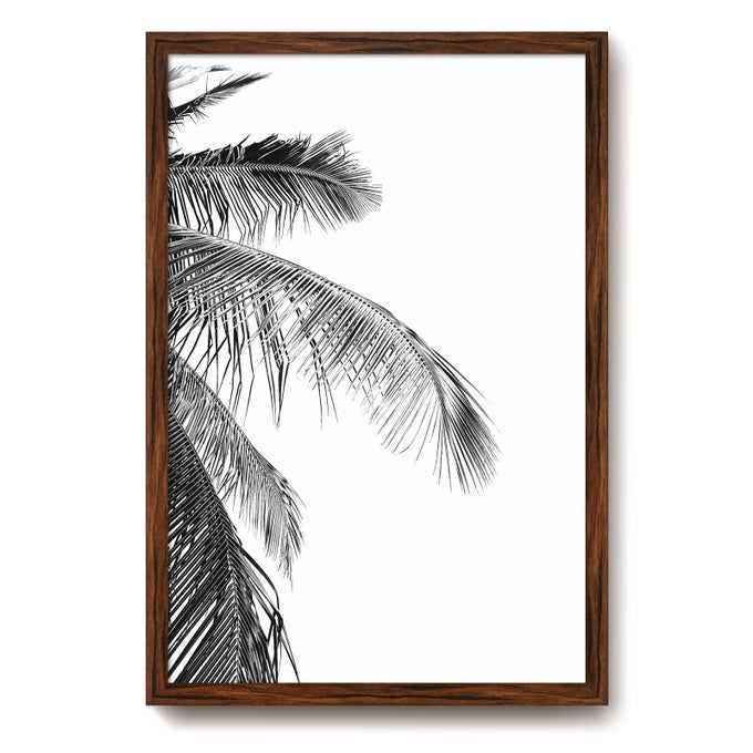 RUSTIC WALNUT 16X24 FRAME SINGLE FRAME 16 X 24 POSTER FRAME FOR ARTWORK PUZZLES PHOTOS AND MOVIE POSTERS PICTURE FRAMES PERFECT CHRISTMAS FRAME