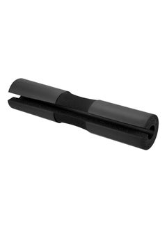 KUYING Barbell Squat Pad,Bendable Stress Relief Barbell Pad Nonslip Gym (Black)  - Image 1