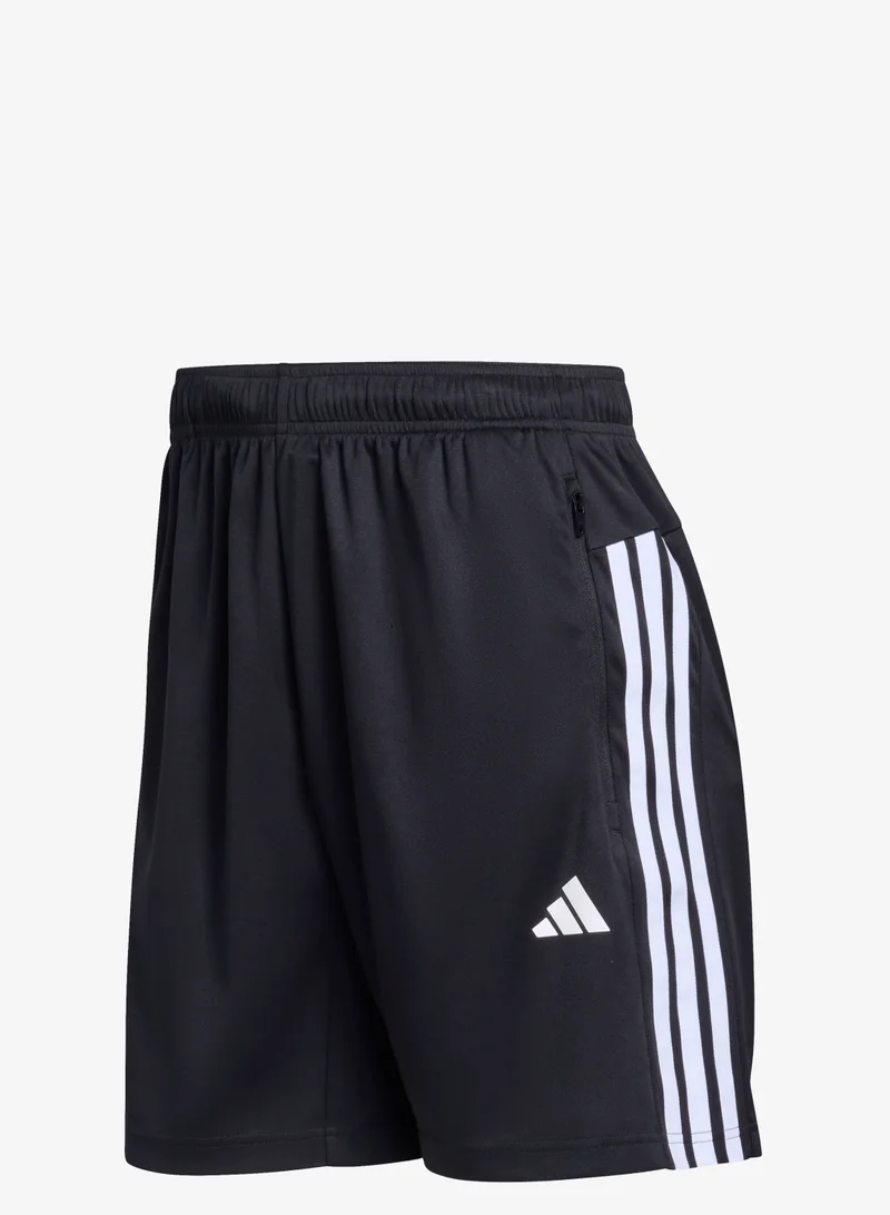 Adidas WORKOUT ESSENTIALS BASE 3-STRIPES PIQUE SHORT 9inch