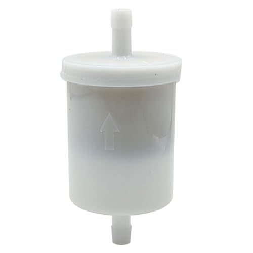 Liofairy 2pack 5/16 inline diesel Fuel Filter 12581-43012 diesel inline Fuel Filters Replace Compatible with kubota in line fuel filter bx24 bx25 bx2230 bx2350 bx2360 bx2370 bx2350d bx23 fuel filter - Image 5