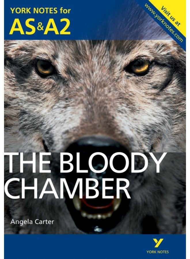 The Bloody Chamber York Notes for AS A2 - Paperback