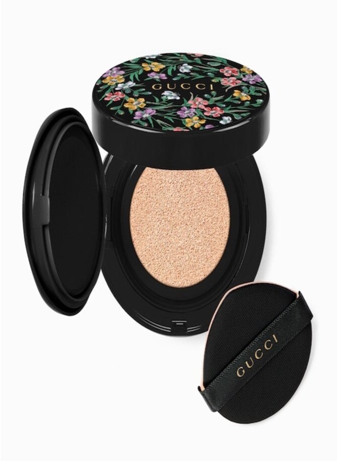 غوتشي كريم أساس غوتشي Éternité de Beauté Cushion 14g – 07 كريم أساس مرطب خفيف الوزن للحصول على لمسة نهائية طبيعية خالية من العيوب - Image 1