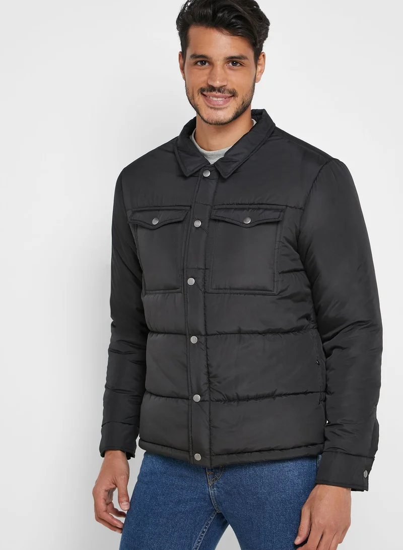 Selected Homme Tim Puffer Jacket