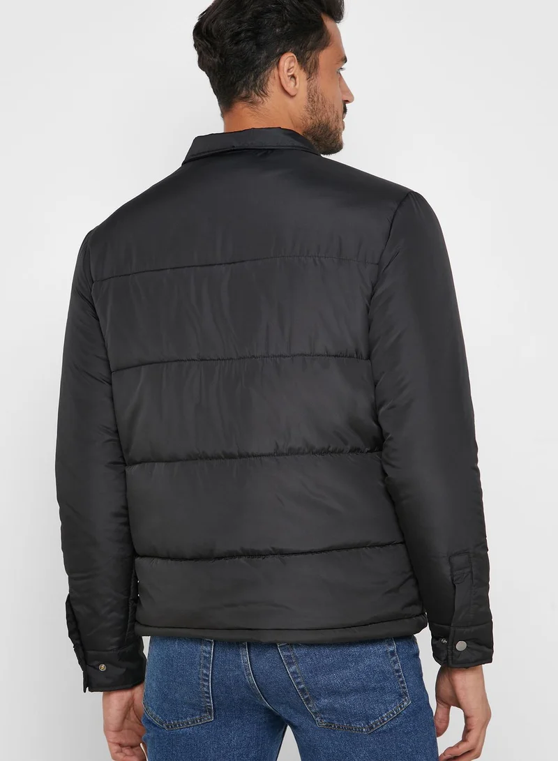 Selected Homme Tim Puffer Jacket