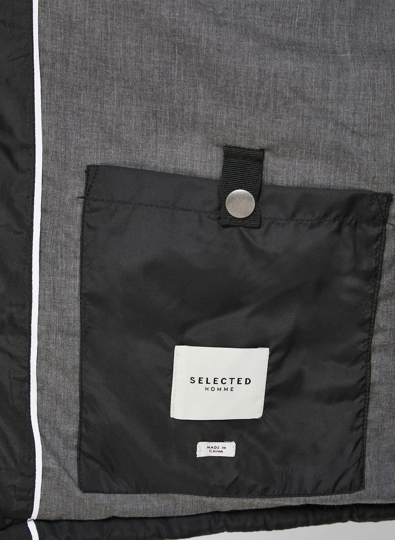 Selected Homme Tim Puffer Jacket