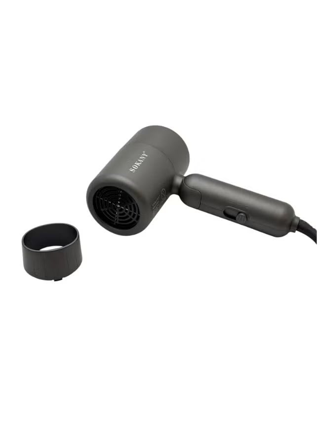 Sokany Mini Hair Dryer 1200W Fast Heating and Drying SK-14028 - Image 2