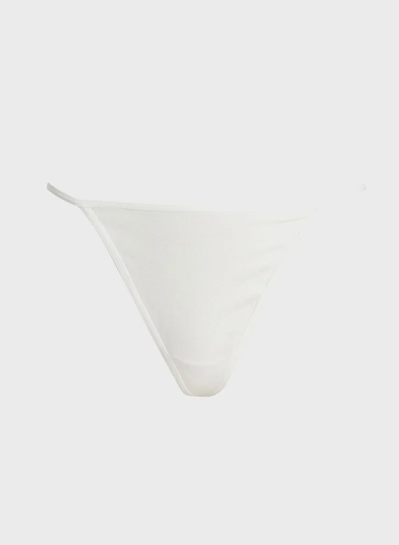 DeFacto Woman 3-Pack String Package Panties