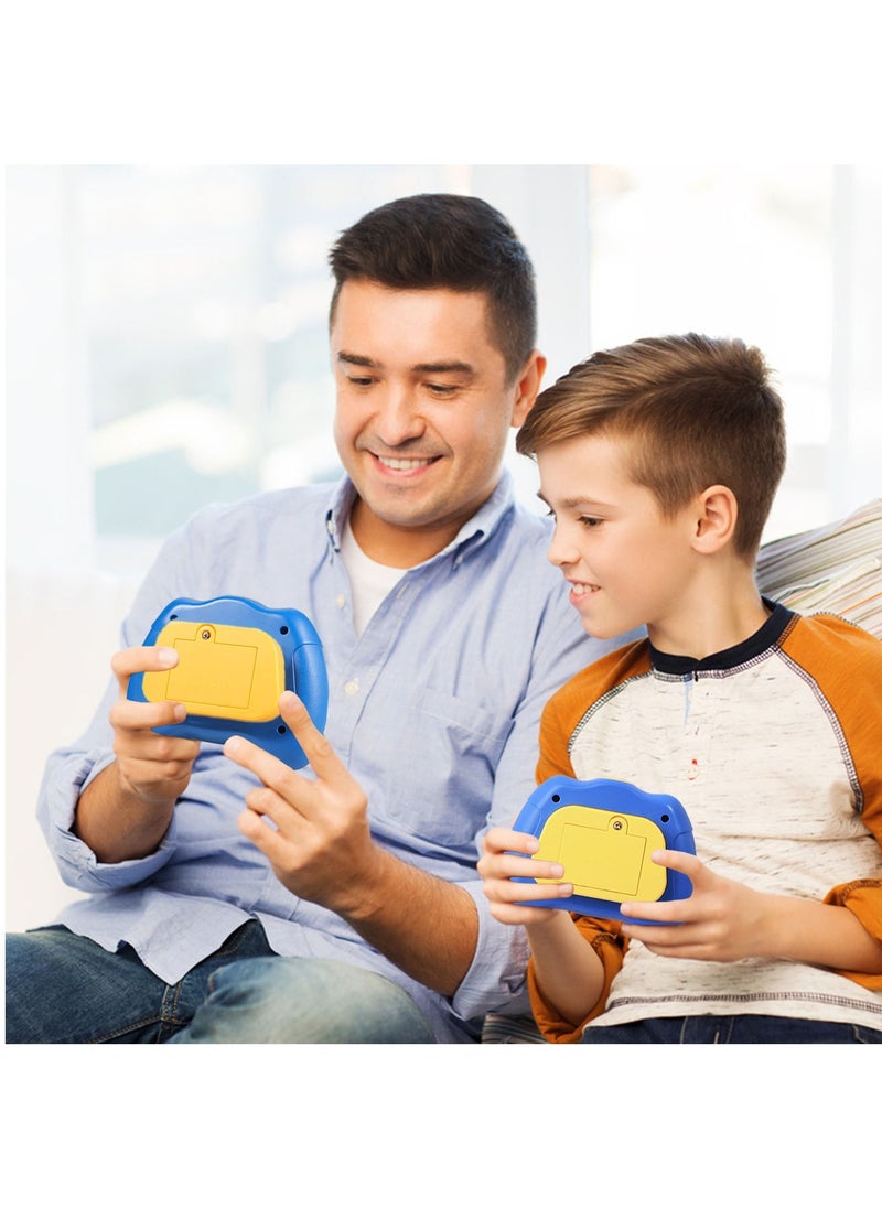 GRAFLO - Pop It Console Game Light it Up Quick Push, Rapid Bubble Push Puzzle, Enhancing Memory Toy, Hand Eyes Coordination, Stress Relief, Brain Development Game for Kids, Teens & Adults 6+ Years - Image 1