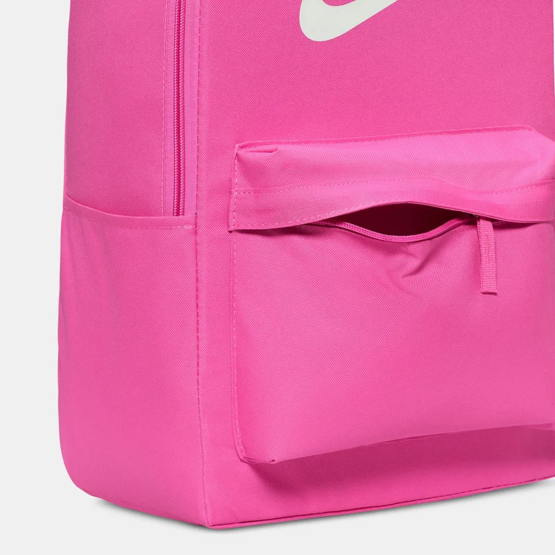 Nike Pink Men's Heritage Backpack  | Best Price UAE
