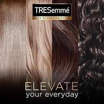 Tresemme علاج الشعر المكثف تريسمي 1 دقيقة WOW سموذ مع الكيراتين المهدرج ProBond Plex للشعر المجعد التالف 170 مل - Image 4