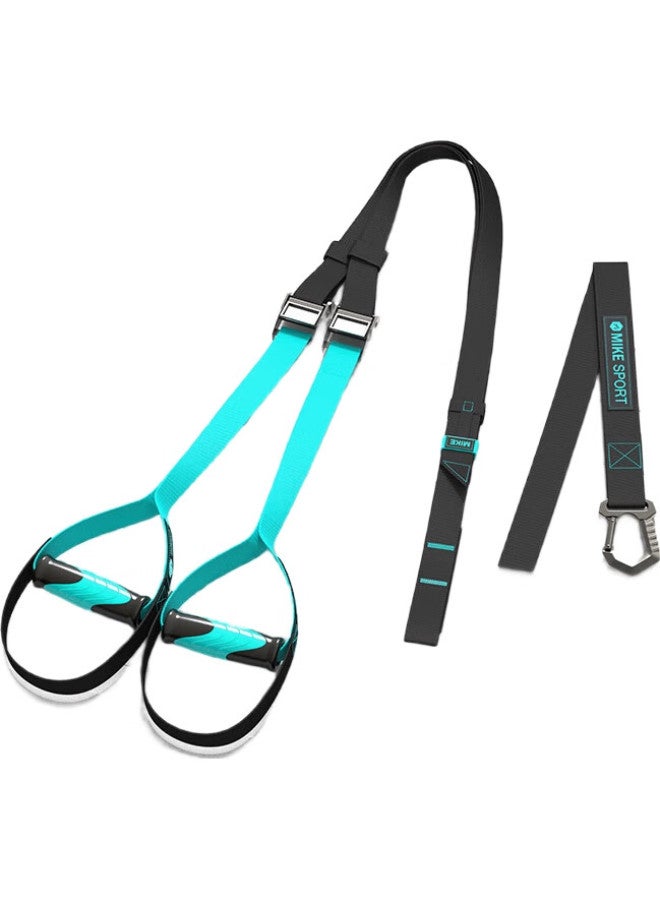 MIKE Trx Suspension Training Pull Rope, Resistance Fitness Equipment For Men And Women, Home Gym Equipment, Anti-Breakage - Image 2