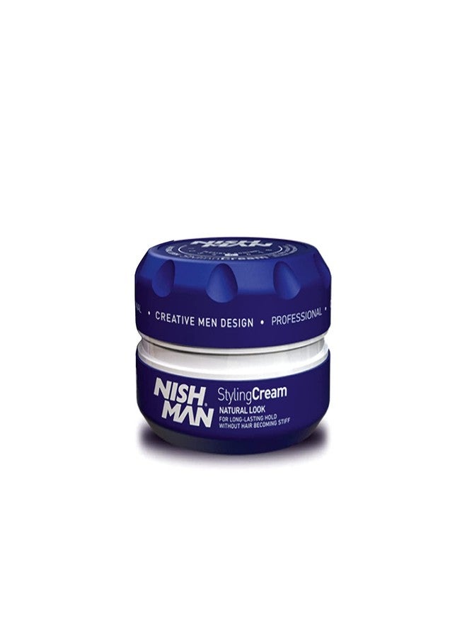 Nishman Hair Styling Cream 05 Wax 150 ml - Image 1