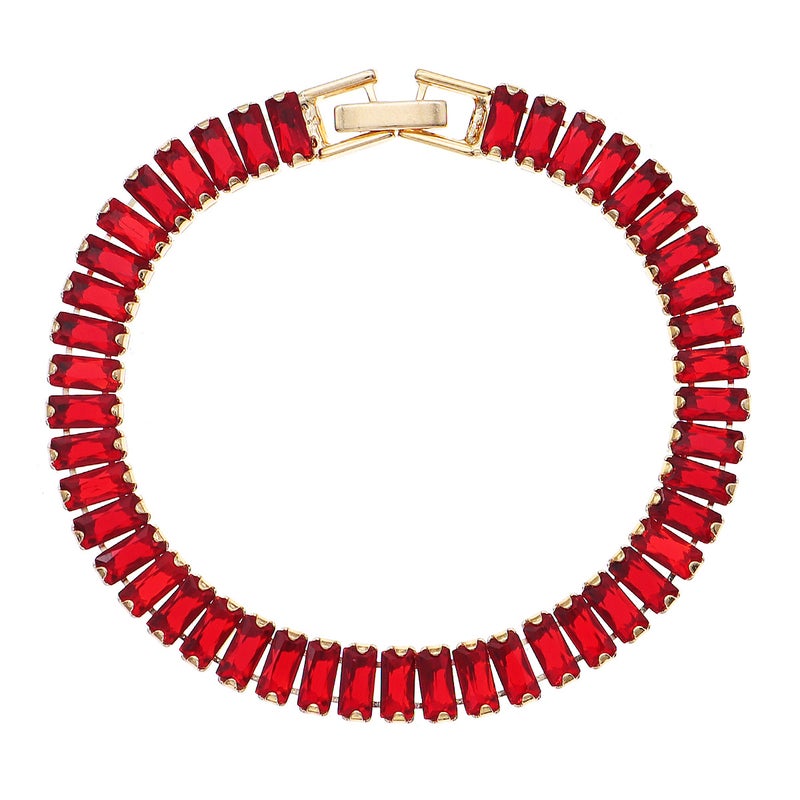 Zircon Bracelet for Women, Luxury Design - Image 5
