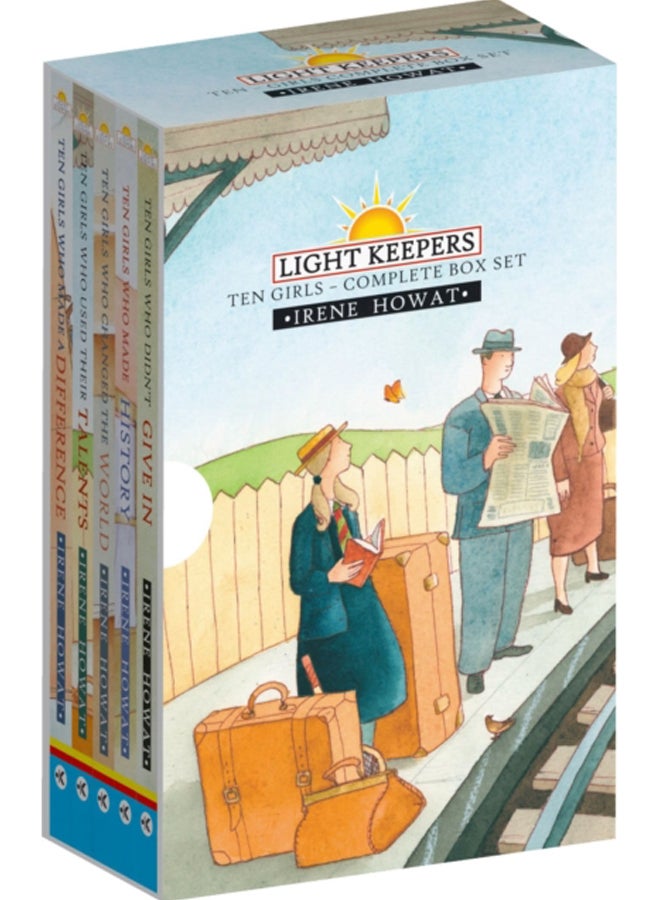 Lightkeepers Girls Box Set : Ten Girls
