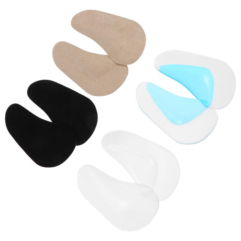 Orthotic Arch Support Insoles 8 Pack For Flat Feet Correction And Overpronation - Image 2