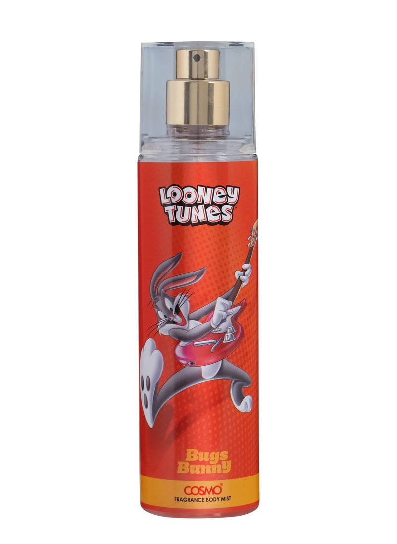 COSMO Cosmo Fragrance WB Looney Tunes Bugs Bunny Bodymist 150ml for Kids 