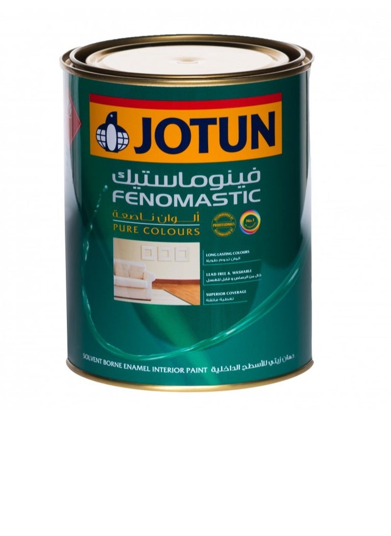 Jotun - Jotun Fenomastic Pure Colors Enamel Matt 1352 Form - Image 1
