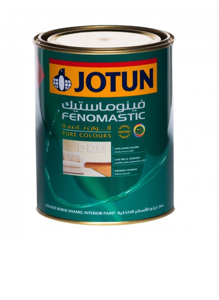 Jotun - Jotun Fenomastic Pure Colors Enamel Matt 1352 Form - Image 1