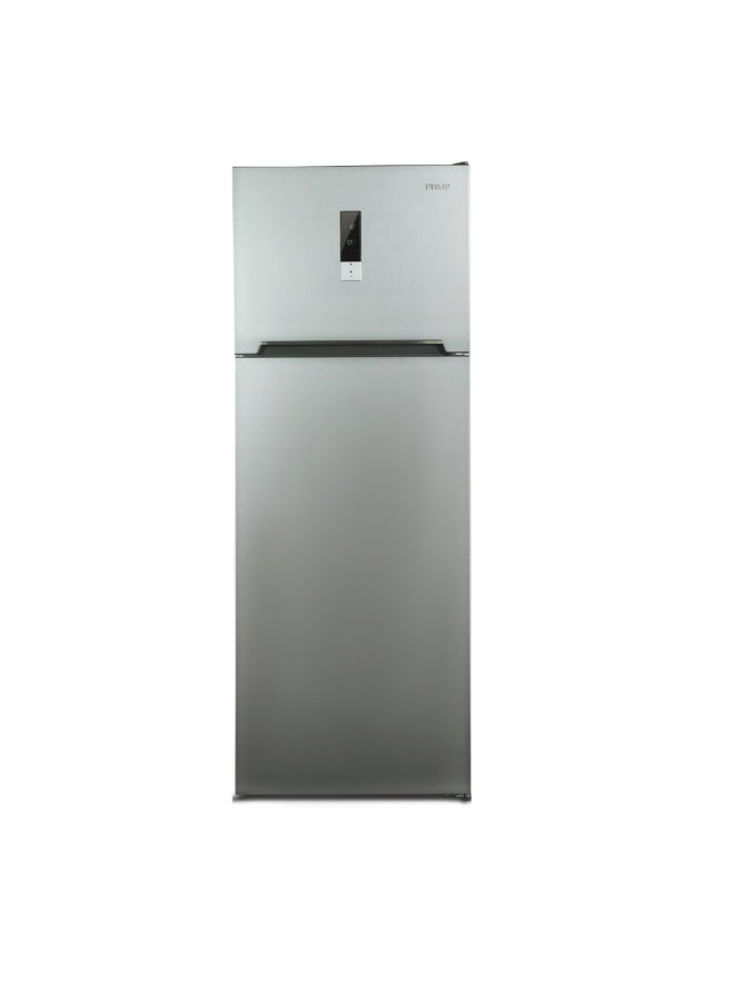 باساب PASSAP FGV 500 digital  ثلاجة نوفروست باساب - لتر 451 - 20 قدم - تركي- فضي ديجيتال - Image 1