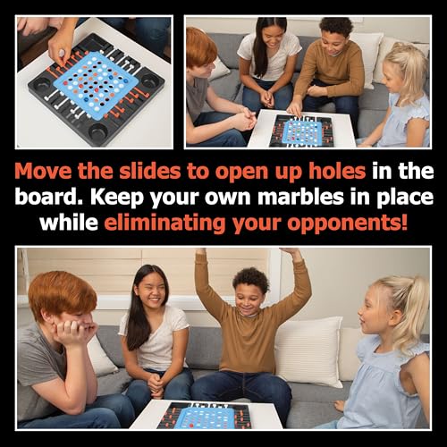 PlayMonster Stay Alive Board Game  Family Game Night Strategic Game Play Retro Board Games The Ultimate Survival MultiPlayer for Kids Ages 8 - Image 5