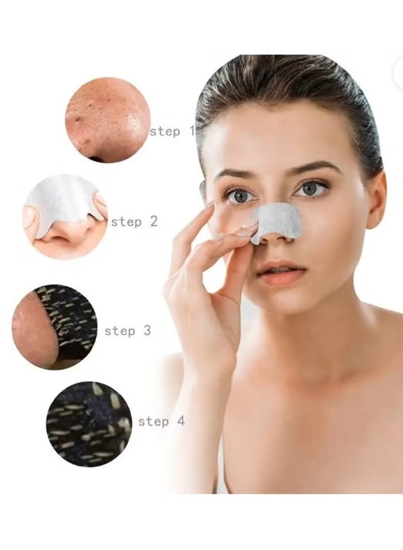 سي-توا شرائط تنظيف الأنف (3 شرائط) بنكهة التفاح. - Image 3