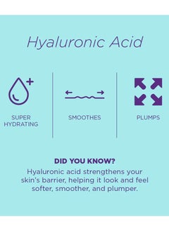 SKIN REPUBLIC Skin Republic Hyaluronic Acid & Collagen Face Mask, For Younger Looking Skin, Helps with Fine Lines and Wrinkles, Long Lasting Hydration, 25ml  - Image 4