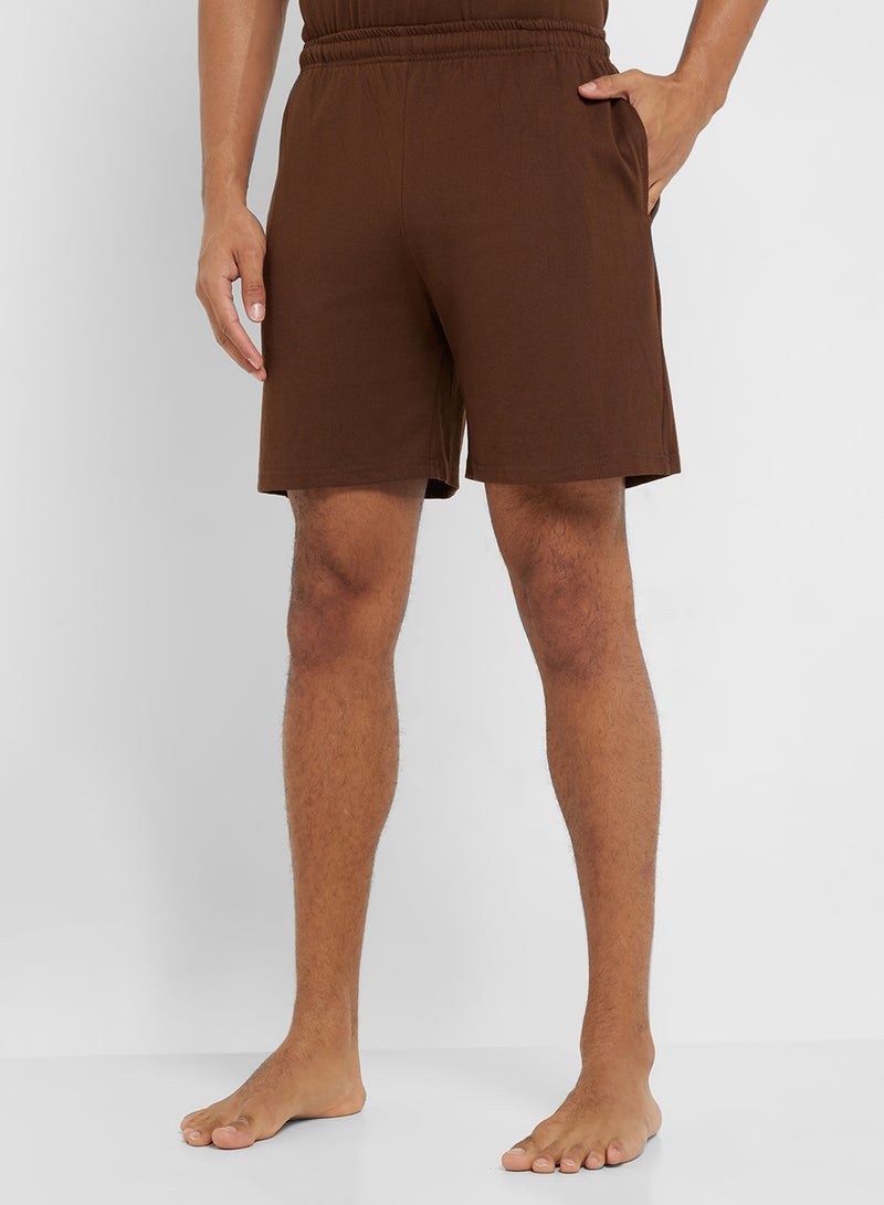 Seventy Five Nightwear T-Shirt & Shorts Sets  - Image 4