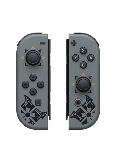 Joy Cons Wireless Controller for Nintendo Switch, L/R Controllers Replacement Compatible with Nintendo Switch/Lite/OLED, Joystick with Wake-up/Screenshot/Dual Vibration/Motion Control Function