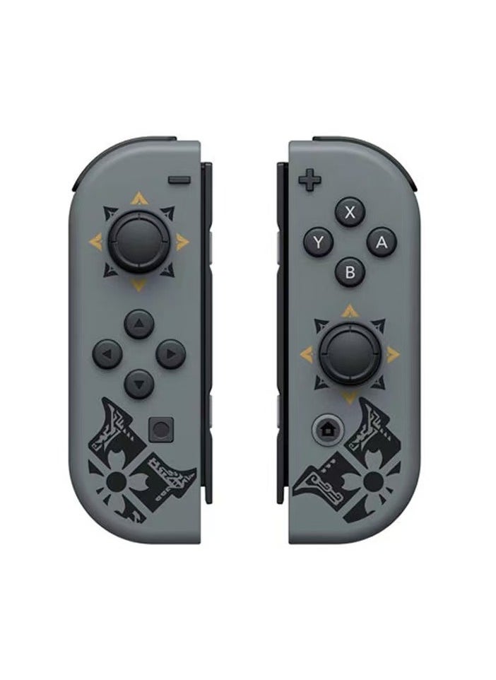 Generic - Joy Cons Wireless Controller for Nintendo Switch, L/R Controllers Replacement Compatible with Nintendo Switch/Lite/OLED, Joystick with Wake-up/Screenshot/Dual Vibration/Motion Control Function - Image 1