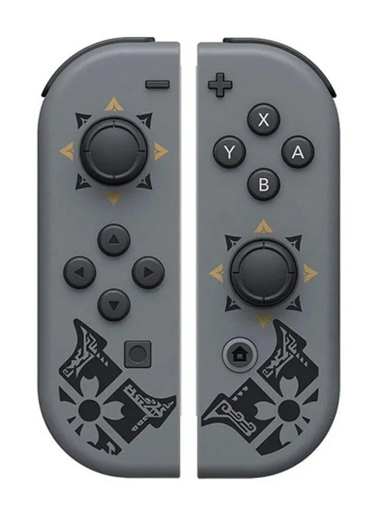 Generic - Joy Cons Wireless Controller for Nintendo Switch, L/R Controllers Replacement Compatible with Nintendo Switch/Lite/OLED, Joystick with Wake-up/Screenshot/Dual Vibration/Motion Control Function - Image 1