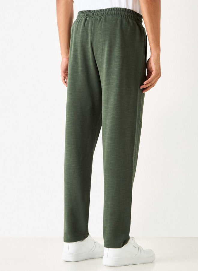 كابا بنطلون رياضي برباط إغلاق وجيوب من كابا - Image 3