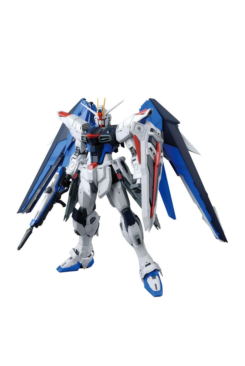 BANDAI SPIRITS Bandai Hobby Gundam Seed Freedom Gundam Version 2.0 MG 1/100 Model Kit - Image 4