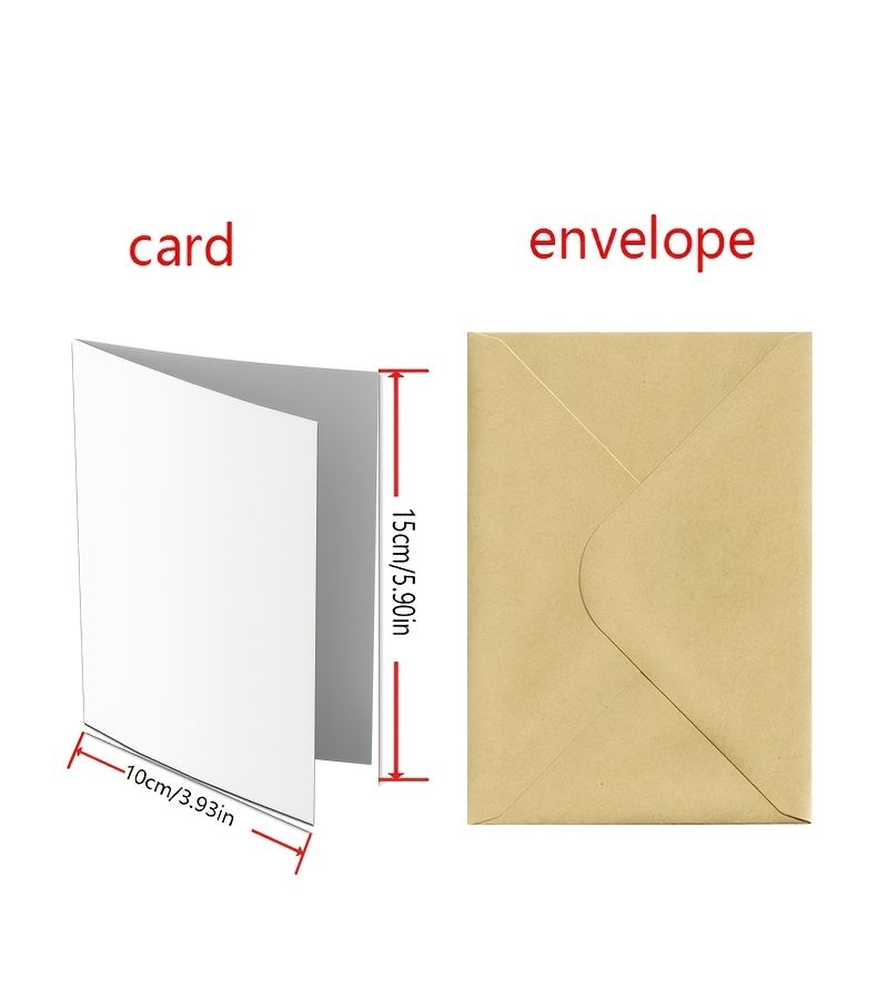 Humorous Birthday Card 1pc With Envelope Funny Age Joke Greeting - Image 2
