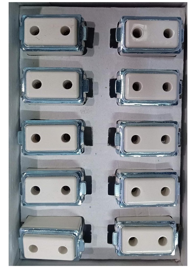Generic Magic Socket, Egyptian Made - 10 Pieces 