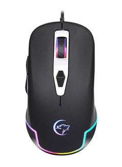 نيبمينينت ماوس ألعاب احترافي بإضاءة متعددة الألوان RGB  - Image 1