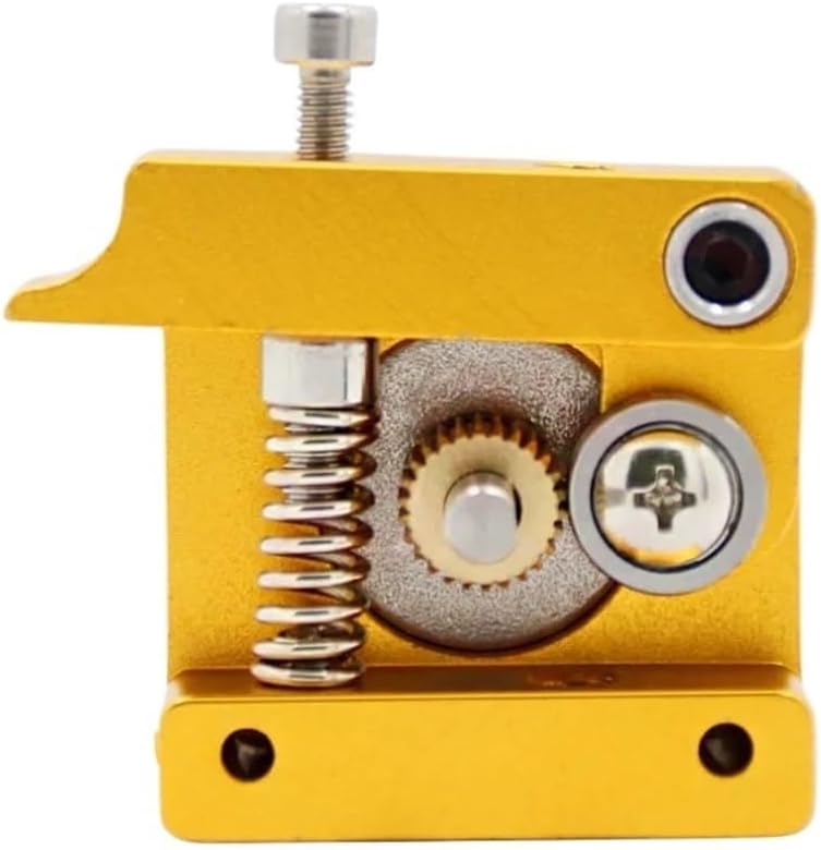 MK8 Extruder Aluminum Block Bracket Mounting Accessories Left Hand Size - Image 4