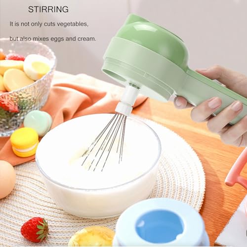 dobvyvn Auto Vegetable Cutter Set - Image 4