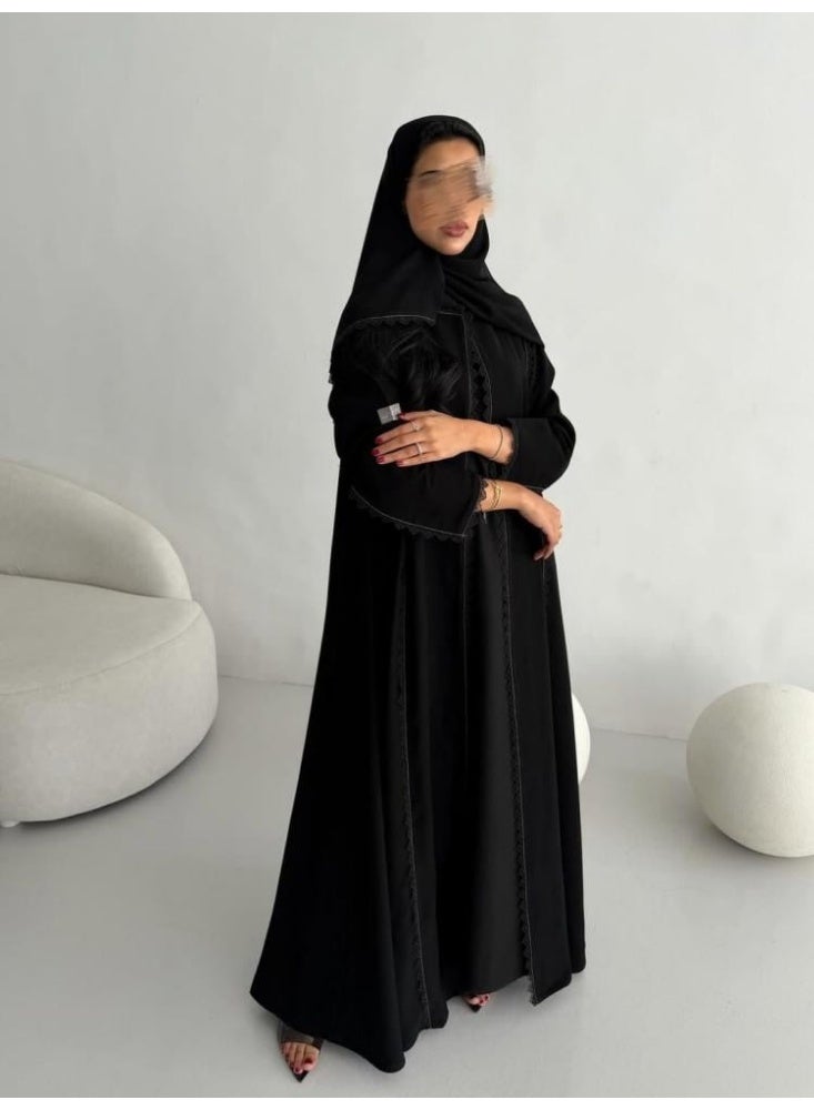 هايكس عباءة لافينا — وُلدت أنيقة، وصُنعت لتُحفر في الذاكرة - Image 3