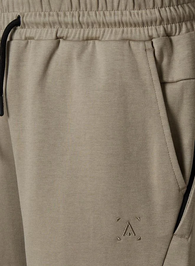 Splash Active Men Performance Panel Shorts