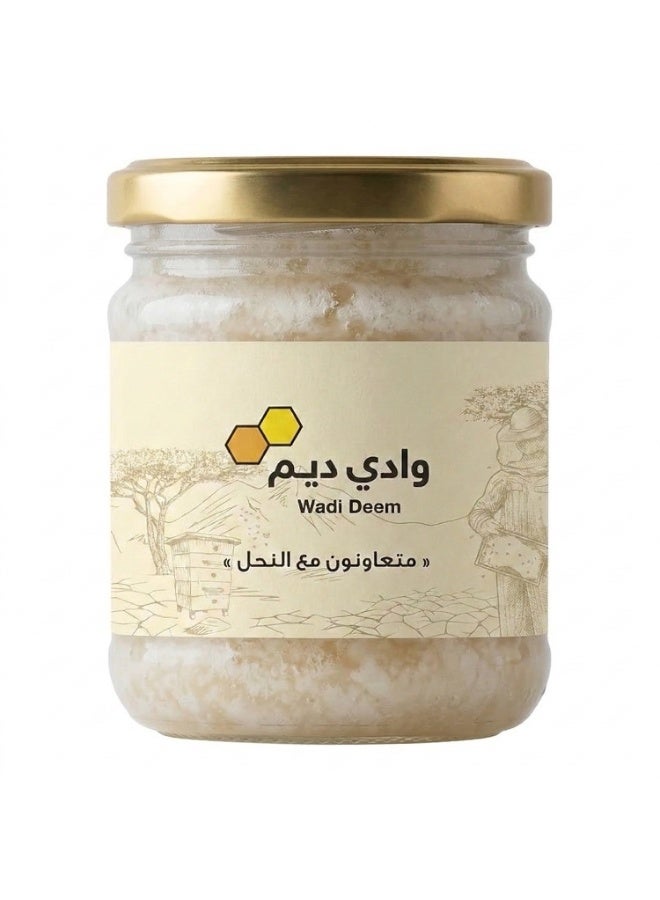 Acacia honey, a Saudi product from our apiaries, 250 grams