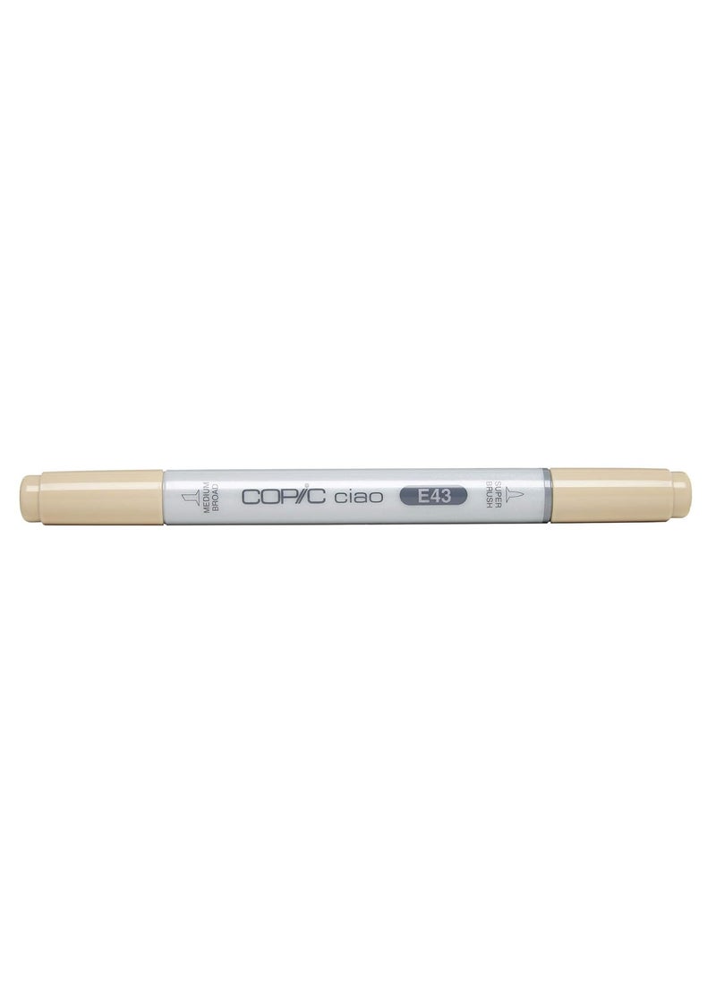COPIC Copic Ciao Markers-Dull Ivory  - Image 1